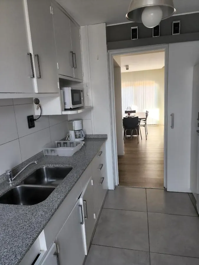 Mitre 565 Apartment Mendoza Argentina